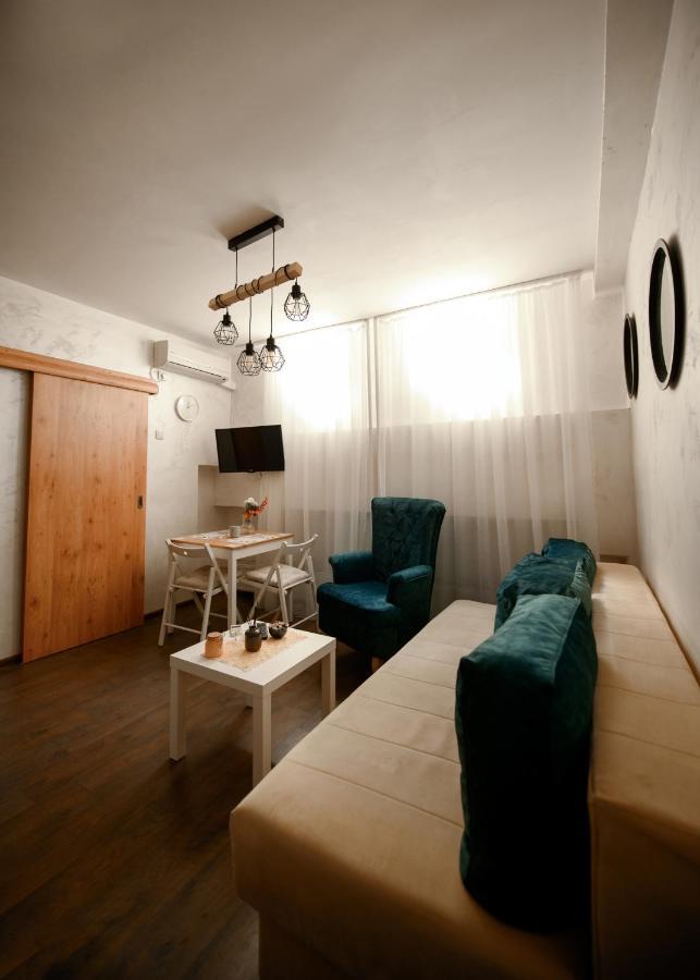 Arena Belgrade Apartment Exterior photo