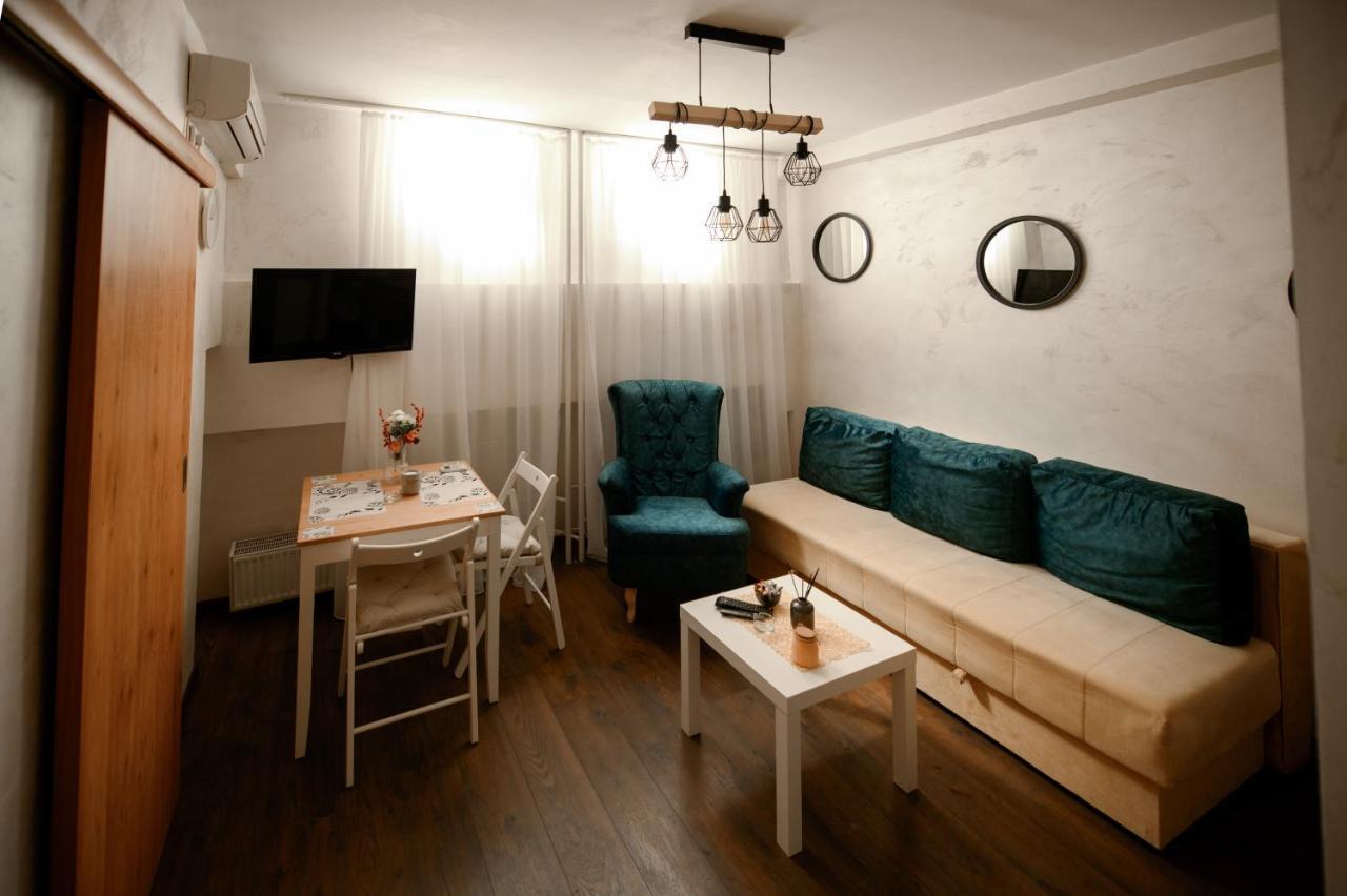Arena Belgrade Apartment Exterior photo