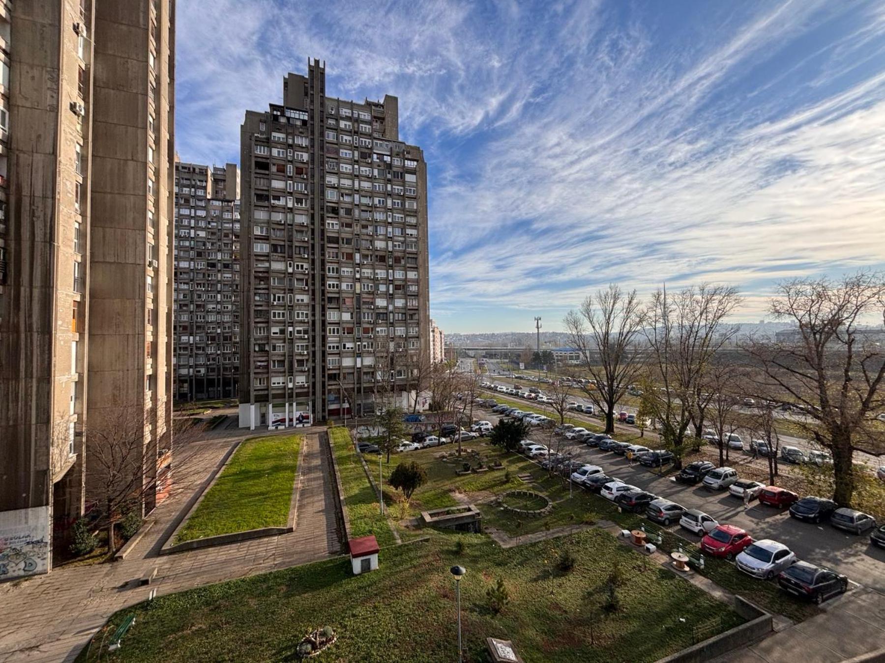 Arena Belgrade Apartment Exterior photo
